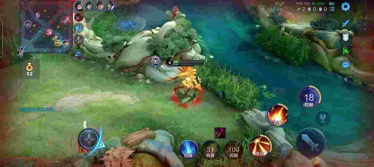 王者荣耀擎天柱 - 和平精英uzi辅助天卡辅助预览图